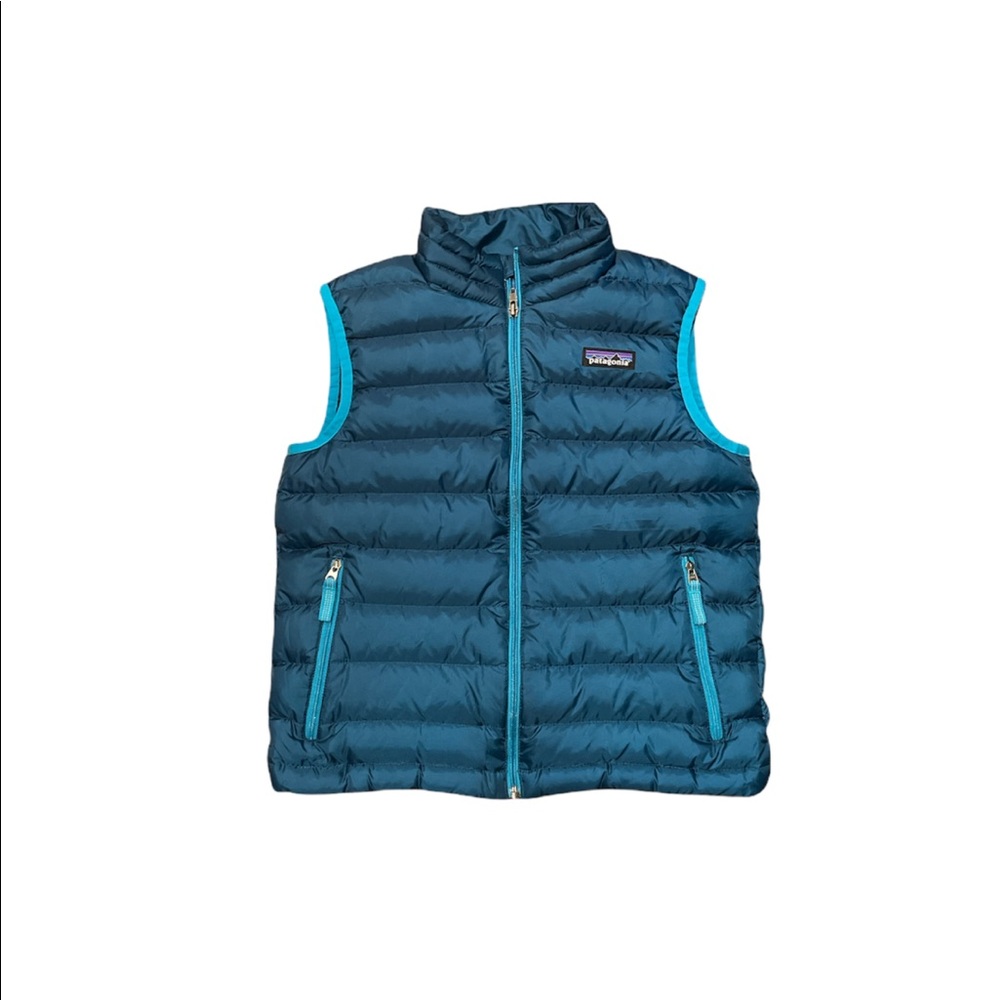 Patagonia Boys Vest